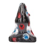 ALL BLACK - KOREK ANALNY 17 CM